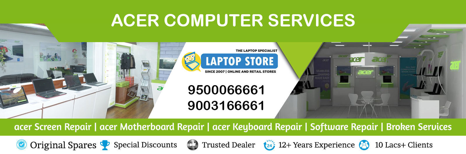 Computer Services Banner