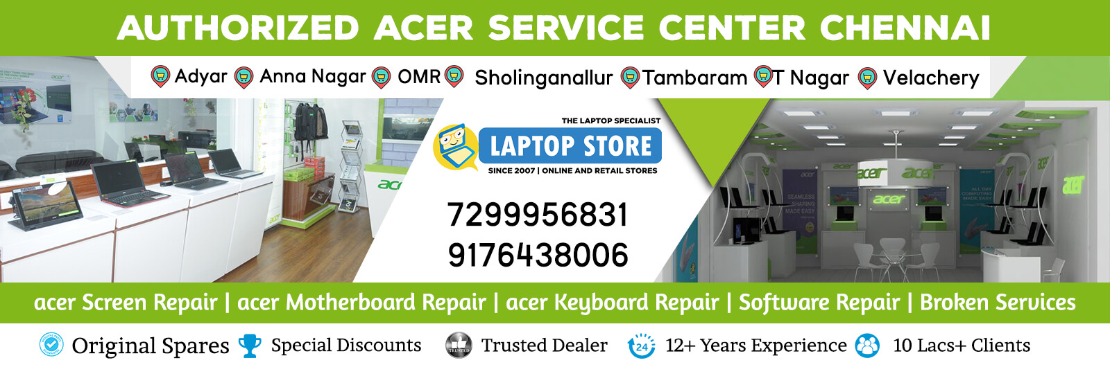 Sales Banner