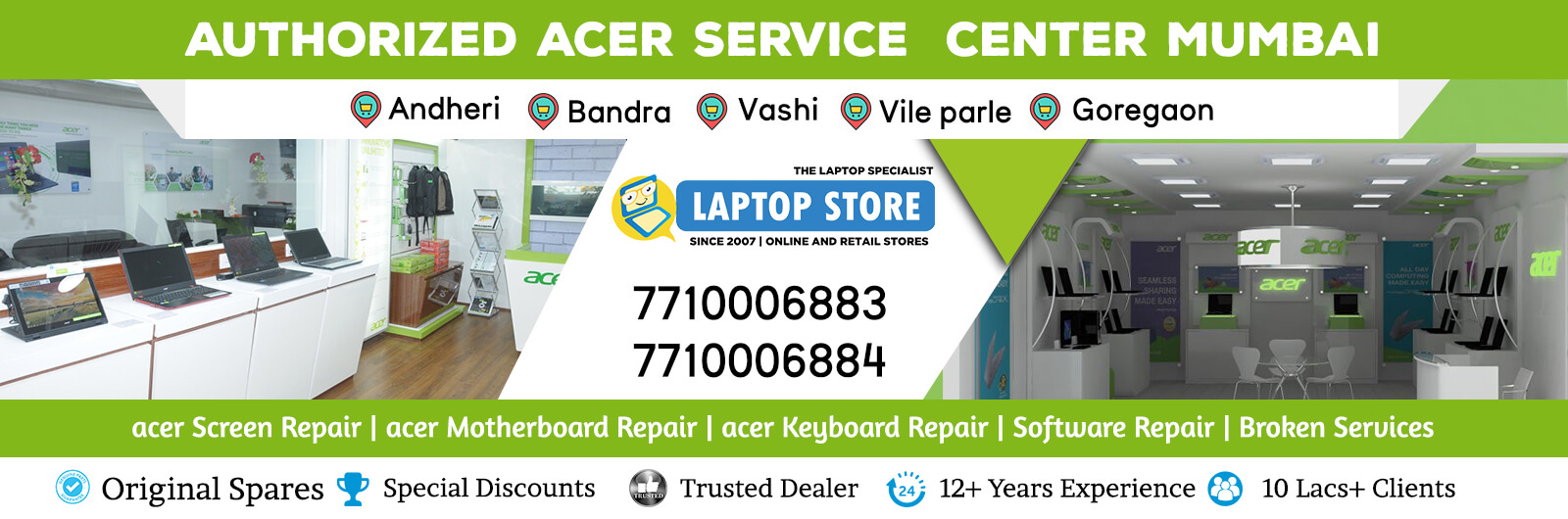Sales Banner