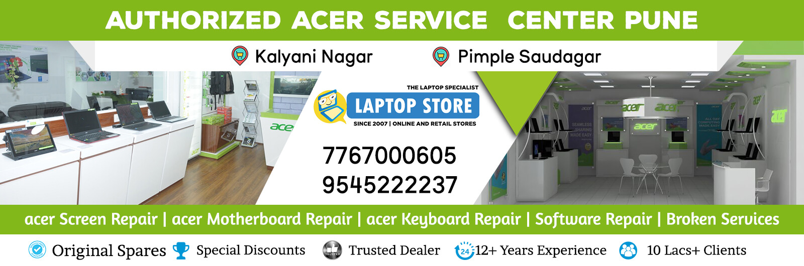 Sales Banner