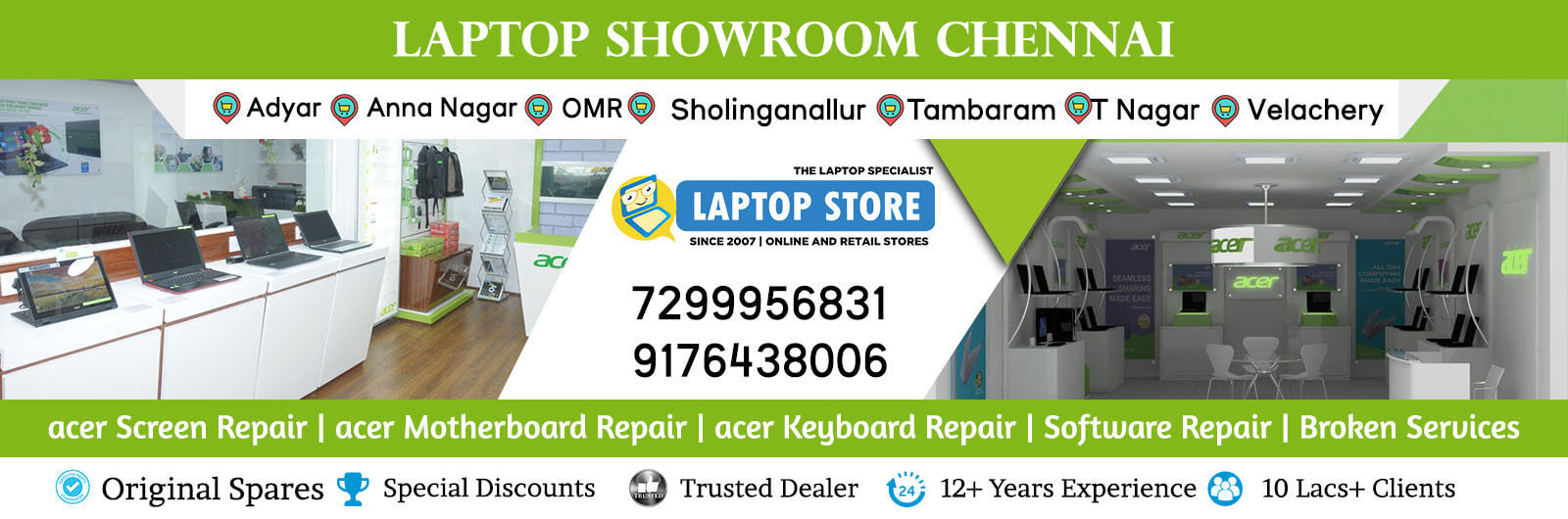 Sales Banner