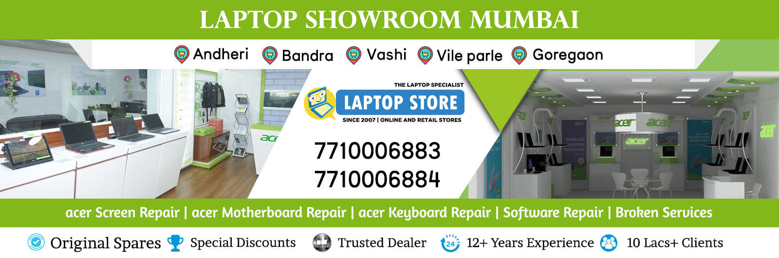 Sales Banner
