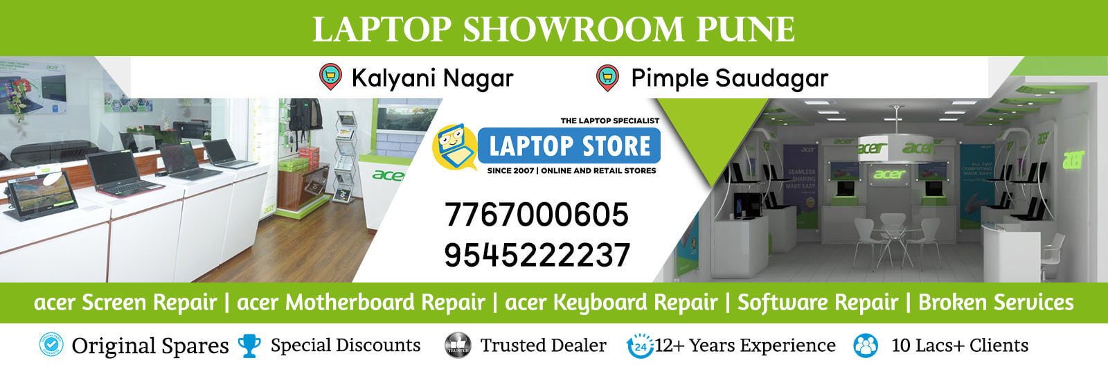 Sales Banner